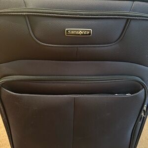 Samsonite Black Travel Bag